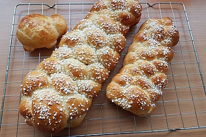 Friedas genialer Hefezopf 2