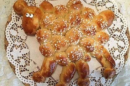 Friedas genialer Hefezopf 8