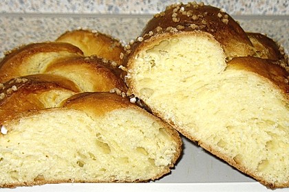 Friedas genialer Hefezopf 75
