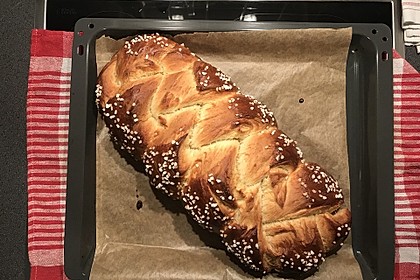 Friedas genialer Hefezopf 59