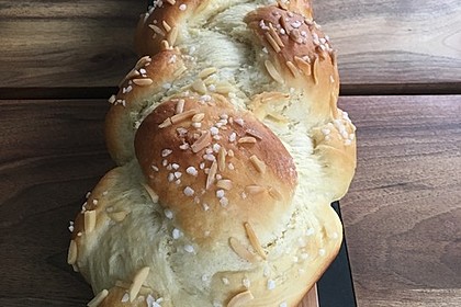 Friedas genialer Hefezopf 244