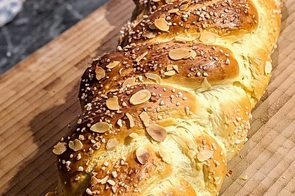 Friedas genialer Hefezopf 32