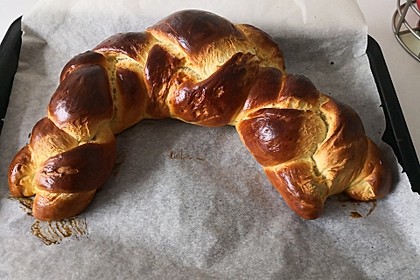 Friedas genialer Hefezopf 236