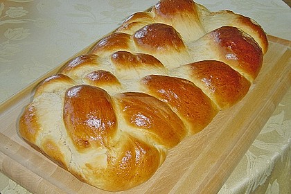 Friedas genialer Hefezopf 25