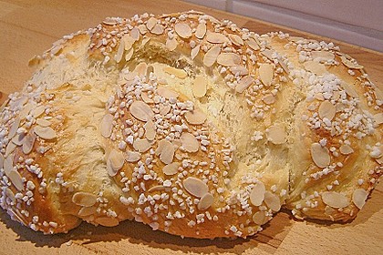 Friedas genialer Hefezopf 175