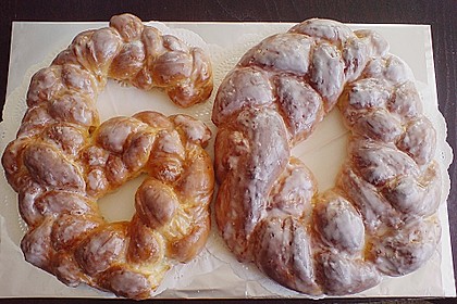 Friedas genialer Hefezopf 318