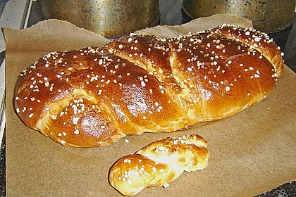Friedas genialer Hefezopf 267