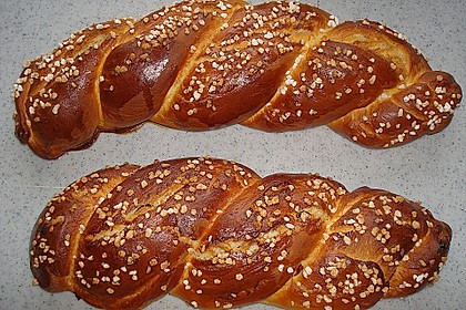 Friedas genialer Hefezopf 277