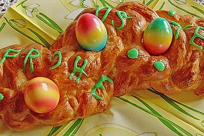 Friedas genialer Hefezopf 281