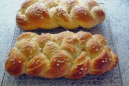 Friedas genialer Hefezopf 54