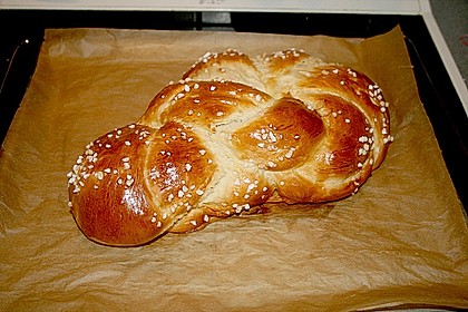 Friedas genialer Hefezopf 322