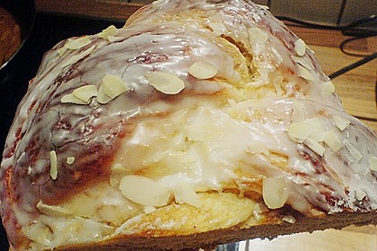 Friedas genialer Hefezopf 366