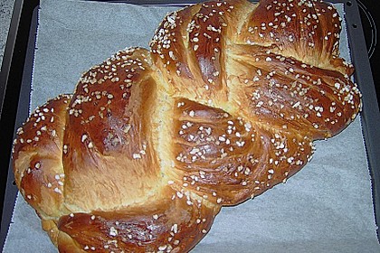 Friedas genialer Hefezopf 376