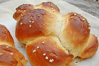 Friedas genialer Hefezopf 178