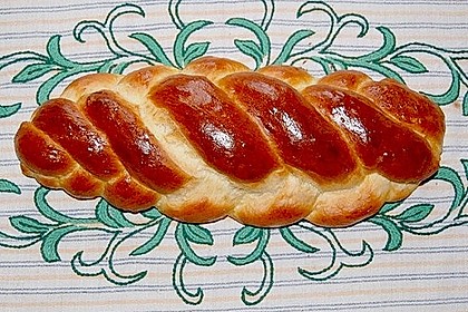 Friedas genialer Hefezopf 23