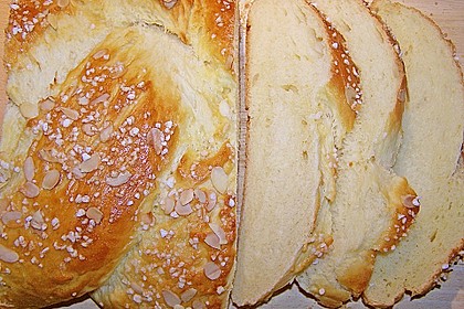 Friedas genialer Hefezopf 244