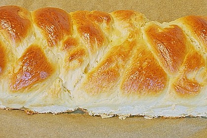 Friedas genialer Hefezopf 228