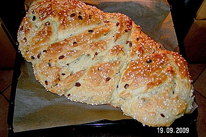 Friedas genialer Hefezopf 285