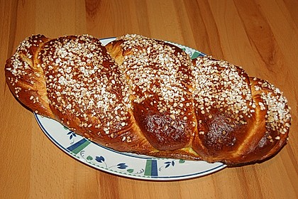Friedas genialer Hefezopf 333