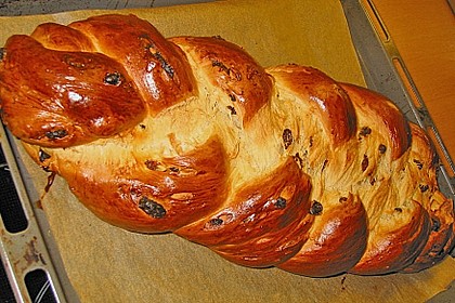 Friedas genialer Hefezopf 369