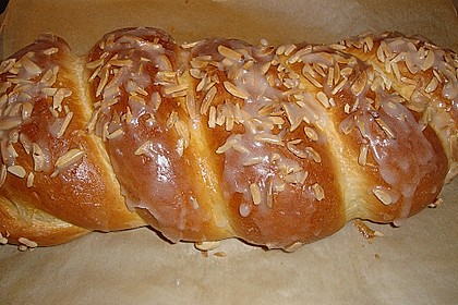 Friedas genialer Hefezopf 348