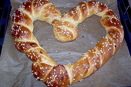 Friedas genialer Hefezopf 312