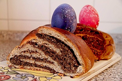 Friedas genialer Hefezopf 183
