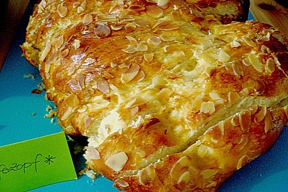 Friedas genialer Hefezopf 339
