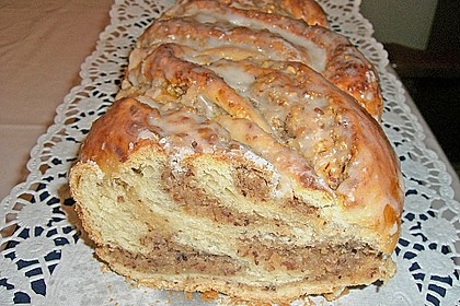 Friedas genialer Hefezopf 122