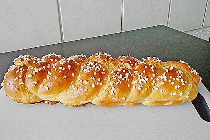 Friedas genialer Hefezopf 26
