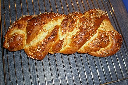 Friedas genialer Hefezopf 444