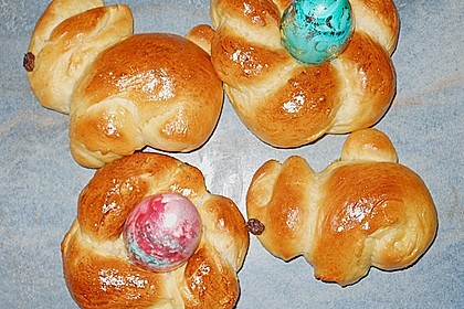 Friedas genialer Hefezopf 171