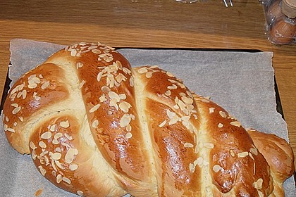Friedas genialer Hefezopf 364