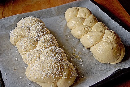Friedas genialer Hefezopf 293