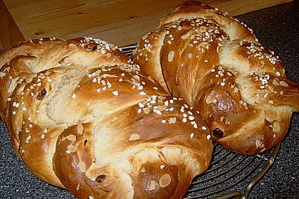 Friedas genialer Hefezopf 436