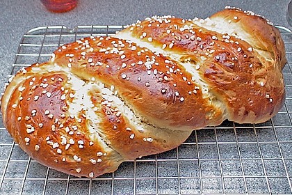 Friedas genialer Hefezopf 234