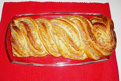 Friedas genialer Hefezopf 377