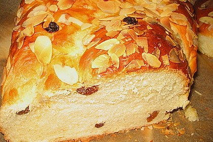 Friedas genialer Hefezopf 92