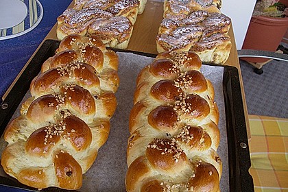 Friedas genialer Hefezopf 55