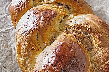 Friedas genialer Hefezopf 282