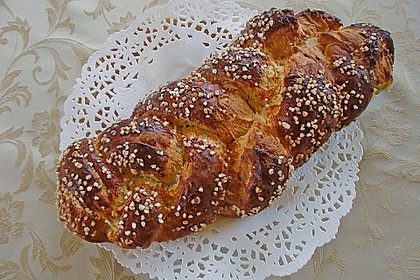 Friedas genialer Hefezopf 395