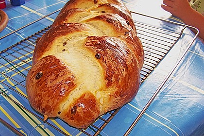 Friedas genialer Hefezopf 331