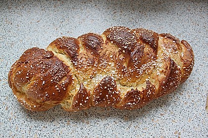Friedas genialer Hefezopf 379