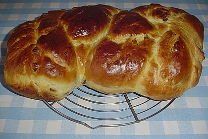 Friedas genialer Hefezopf 458