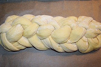 Friedas genialer Hefezopf 27