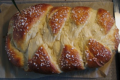 Friedas genialer Hefezopf 456