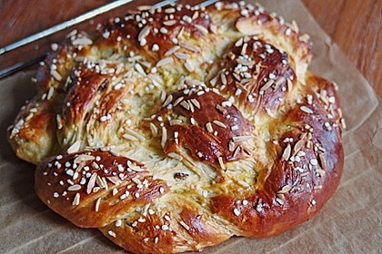Friedas genialer Hefezopf 252