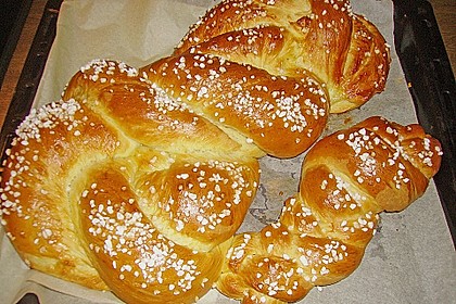 Friedas genialer Hefezopf 448