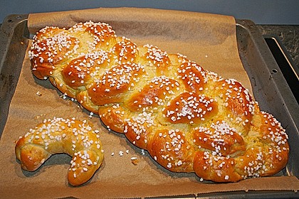 Friedas genialer Hefezopf 28