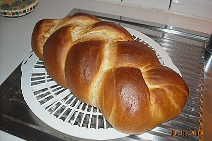 Friedas genialer Hefezopf 264